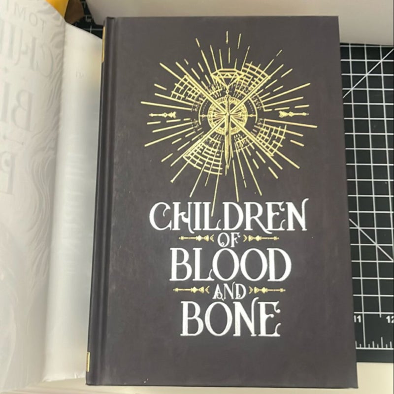 Children of Blood and Bone