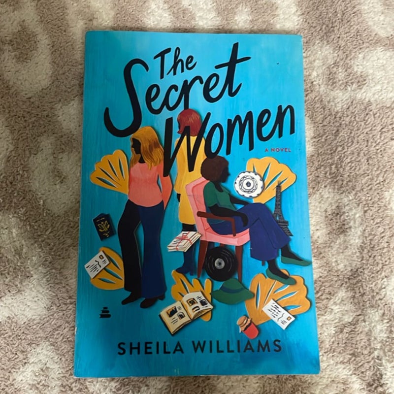 The Secret Women