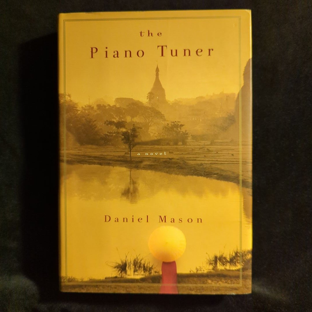 The Piano Tuner