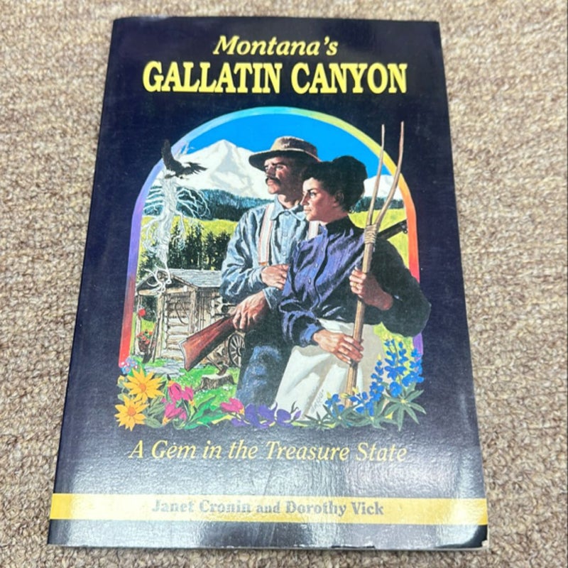 Montana's Gallatin Canyon