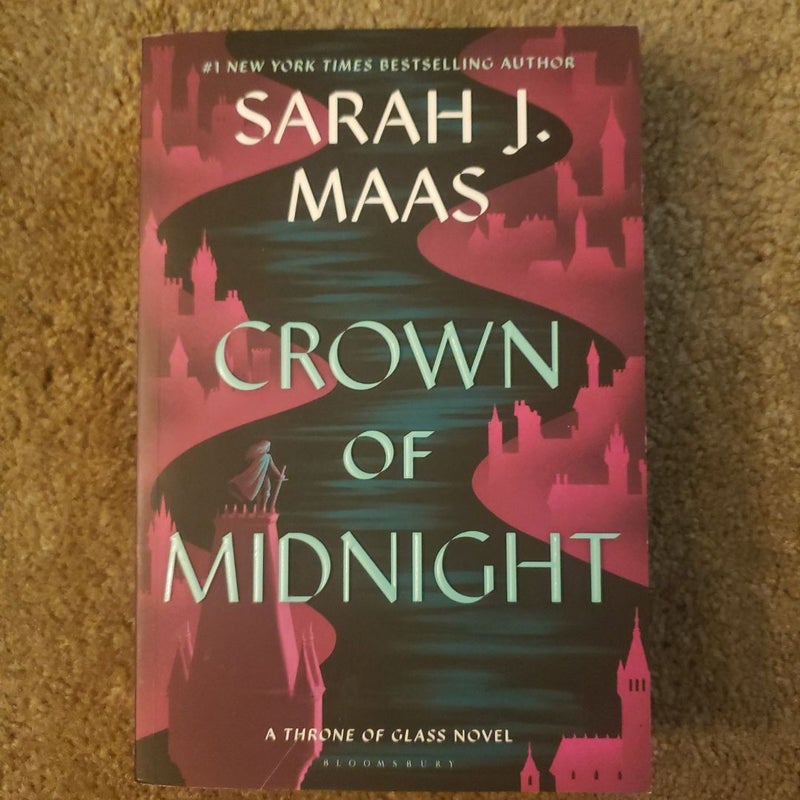 Crown of Midnight