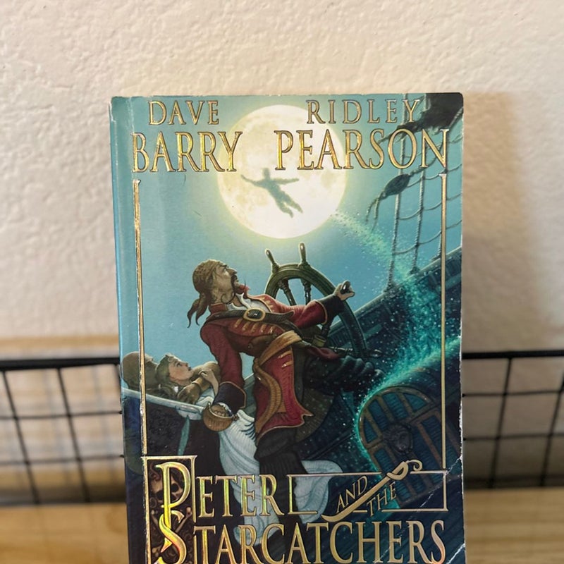 Peter and the Starcatchers (Peter and the Starcatchers, Book One)🌻