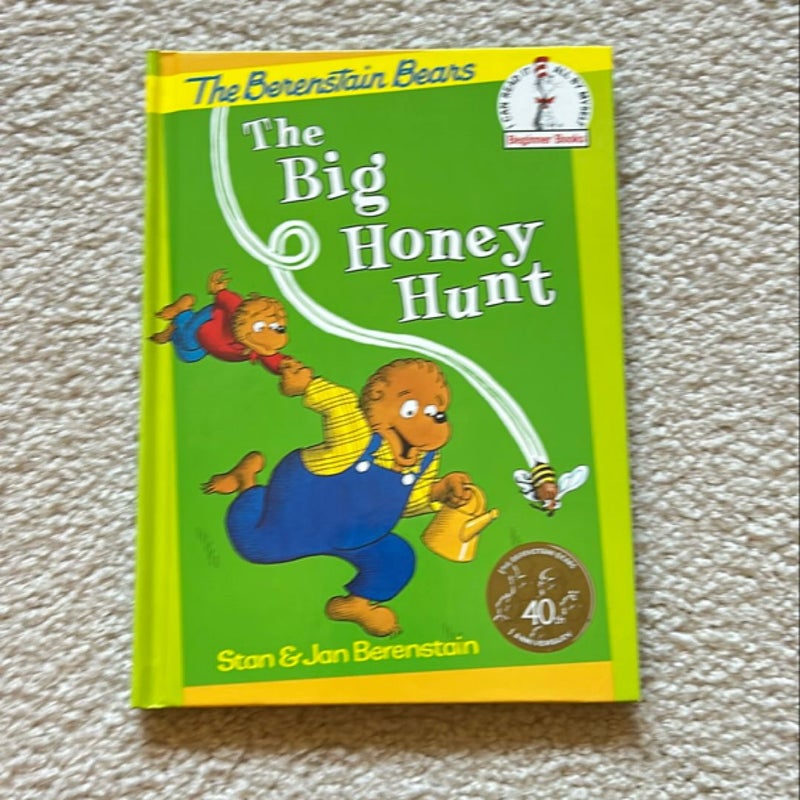 The Big Honey Hunt