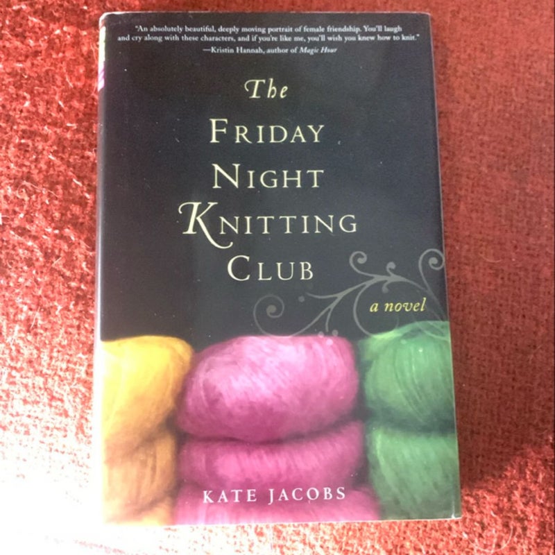 The Friday Night Knitting Club