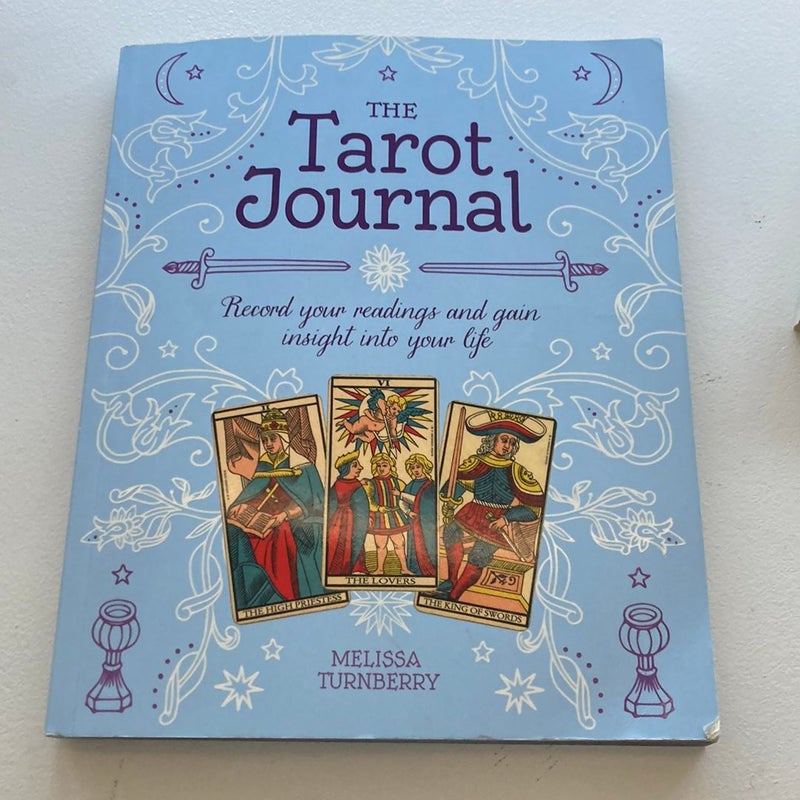 Interactive Journal ~ The Tarot Journal