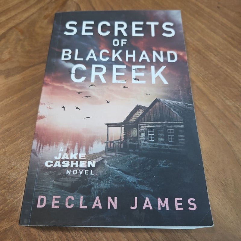 Secrets of Blackhand Creek