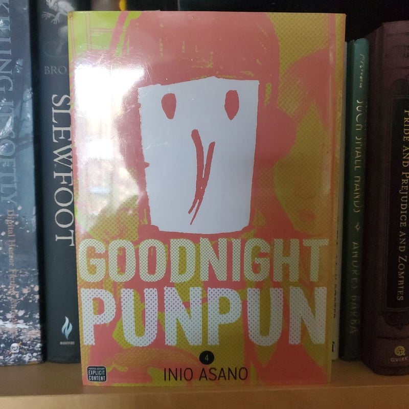 Goodnight Punpun, Vol. 4