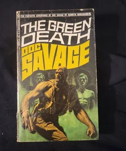 Doc savage the green death