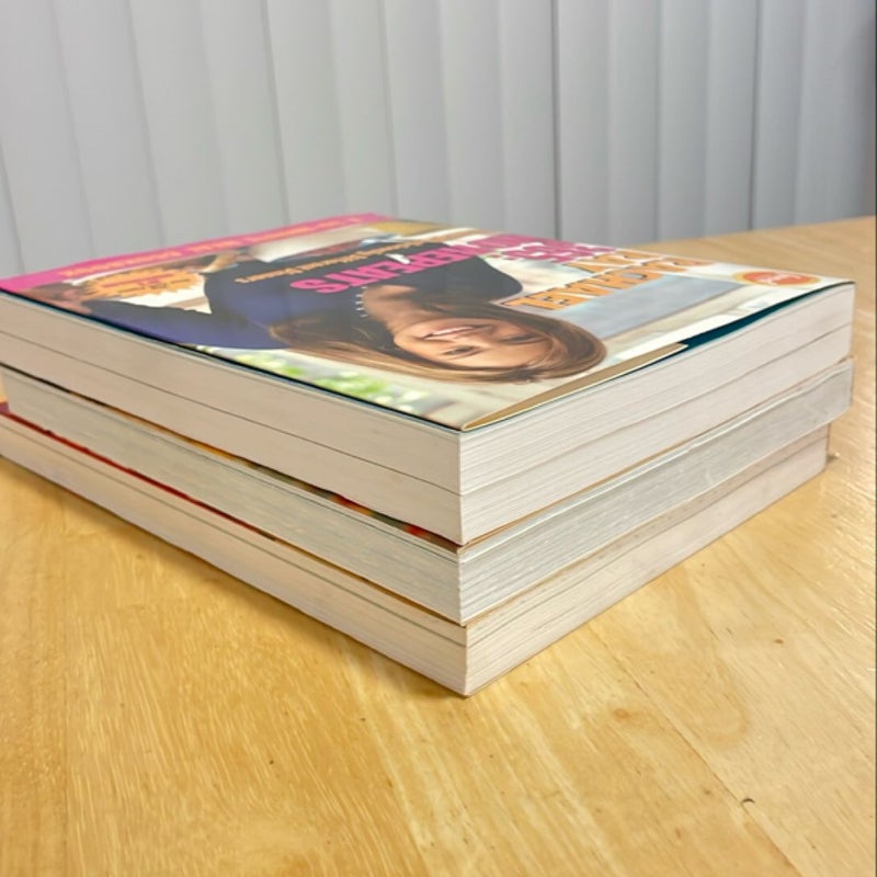 Rachael Ray *3 BOOK BUNDLE*