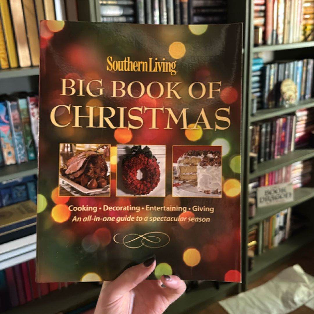 Southern Living Big Book of Christmas