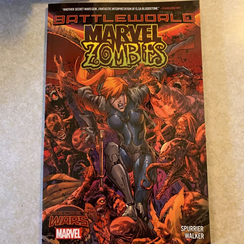 Marvel Zombies