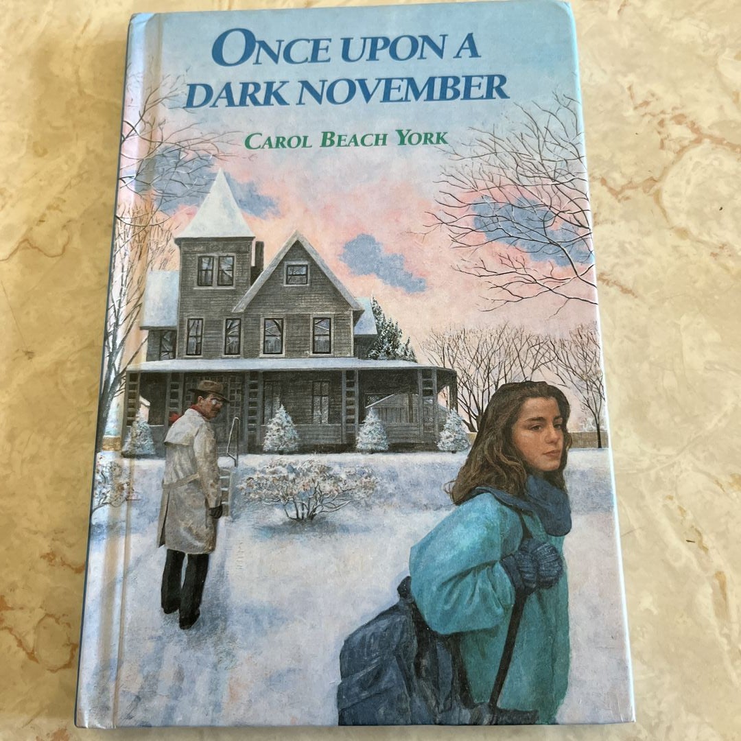Once upon a Dark November