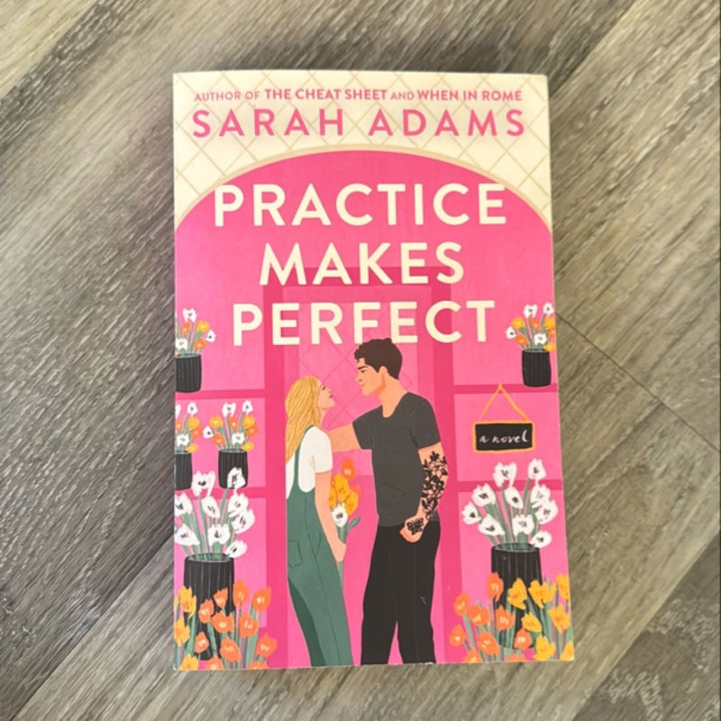 Practice Makes Perfect