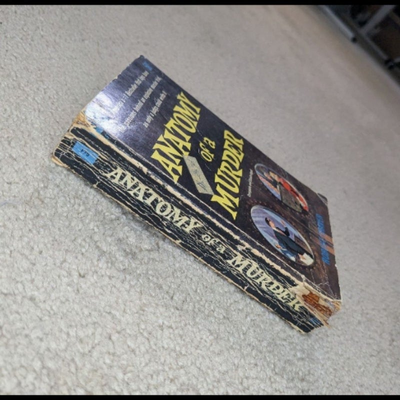 Anatomy of a Murder
