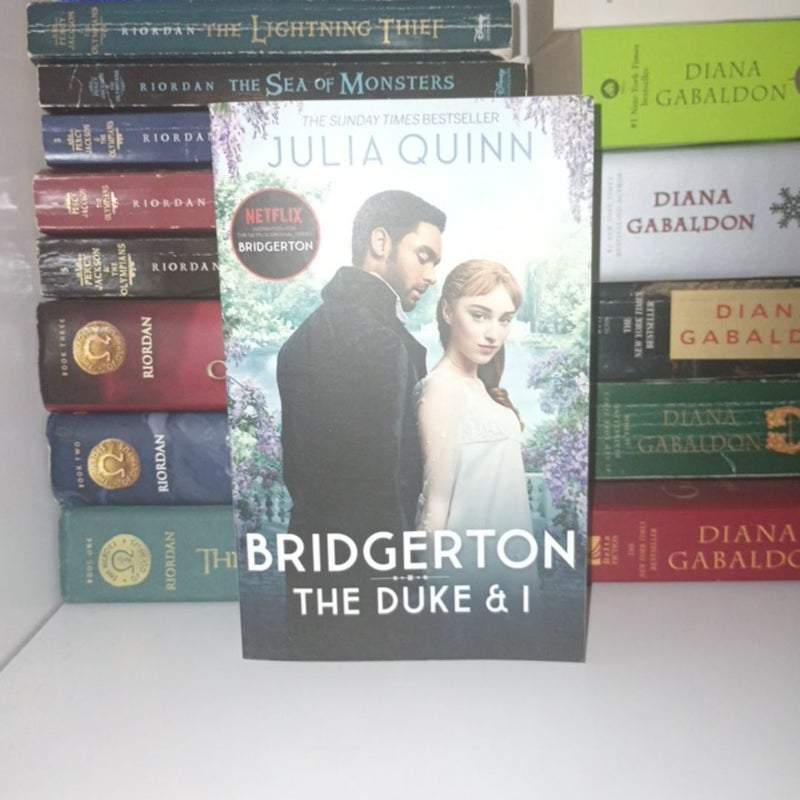 Bridgerton: the Duke and I (Bridgertons Book 1)