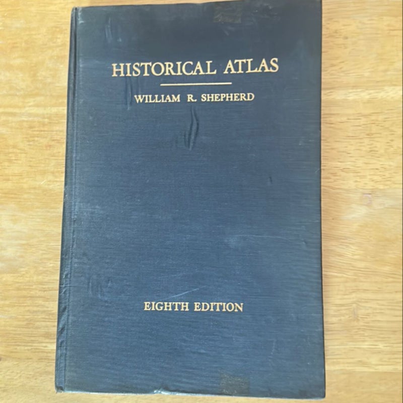 Historical Atlas 