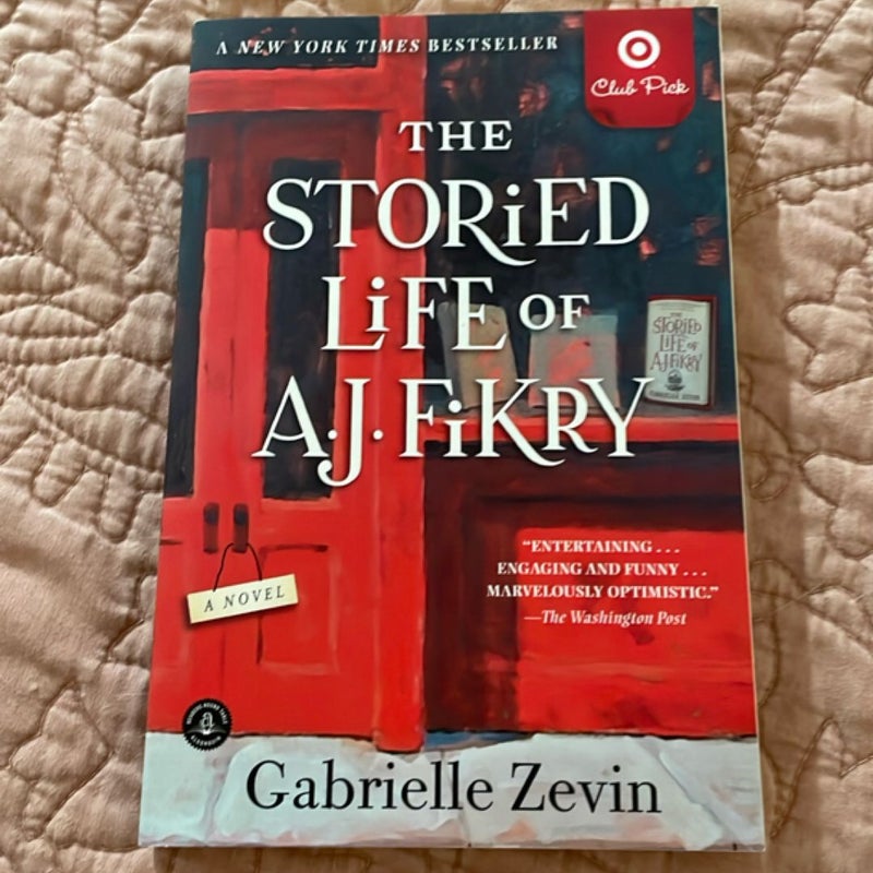 The storied life of AJ Fikry