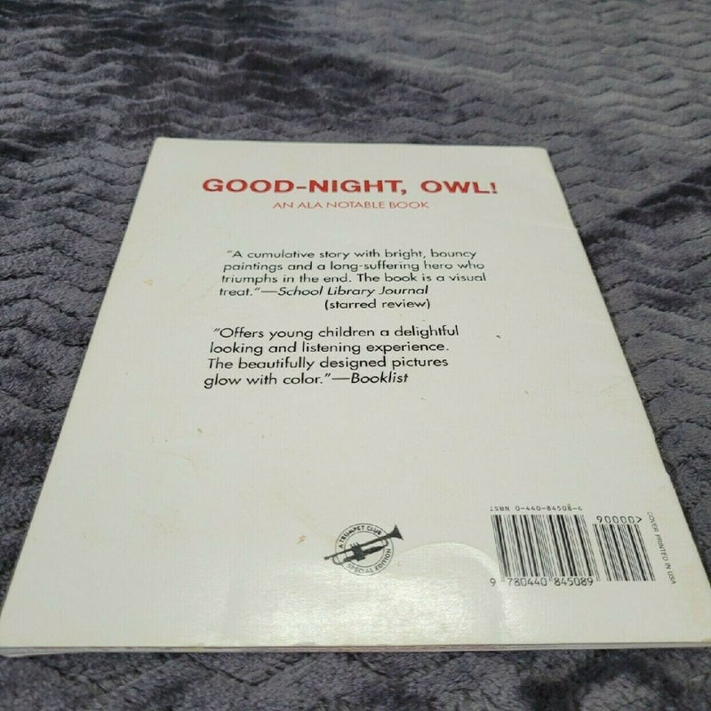 Good-Night Owl