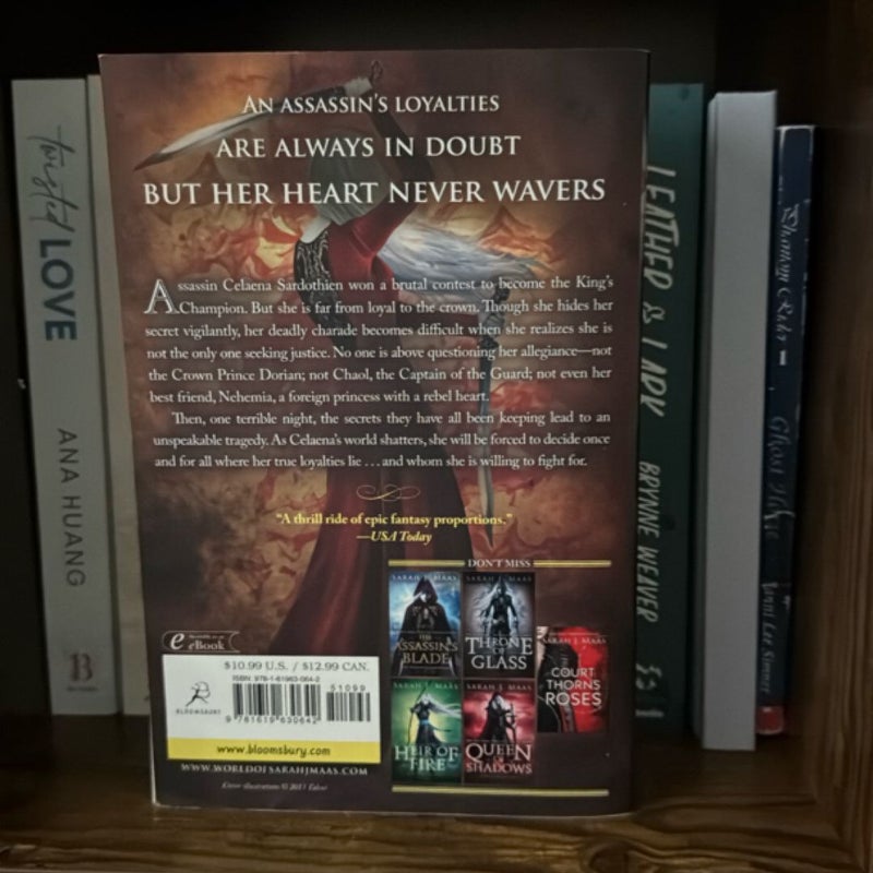 Crown of Midnight (OOP) 