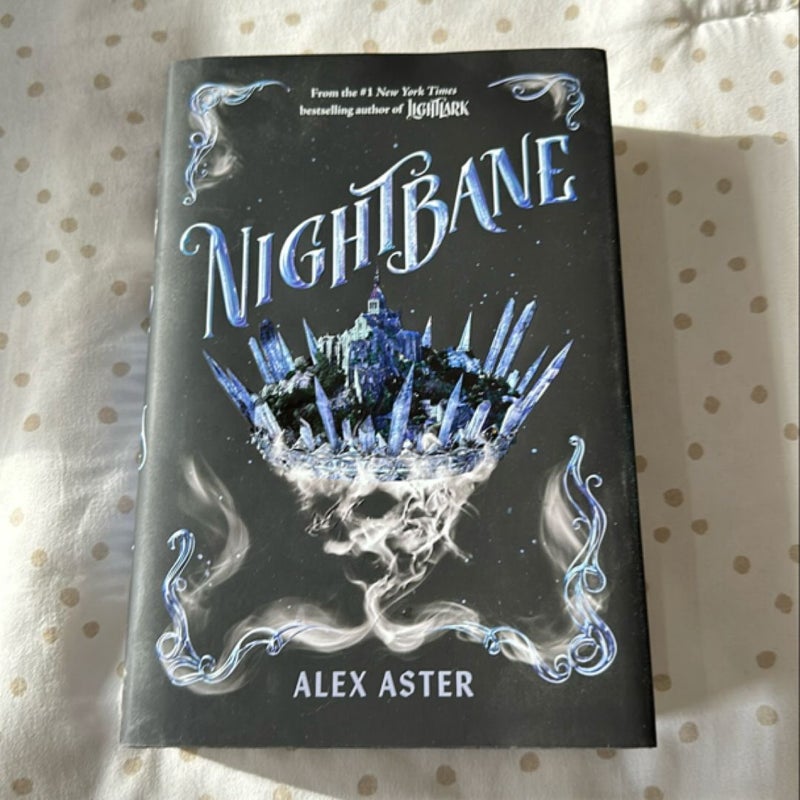 Nightbane(the Lightlark Saga Book 2)