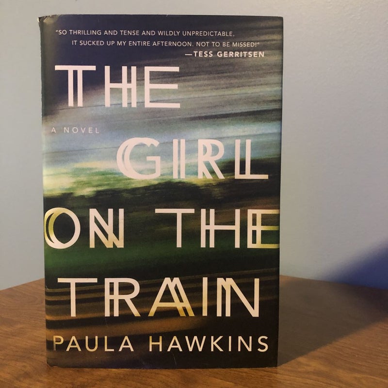 The Girl on the Train