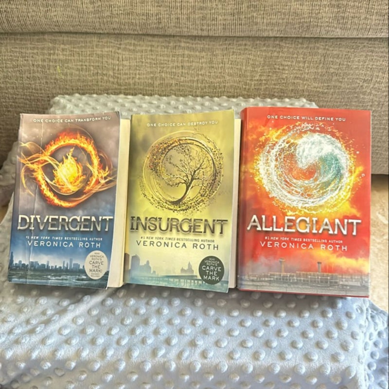 Divergent Series