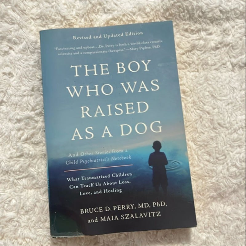 The Boy Who Was Raised As a Dog