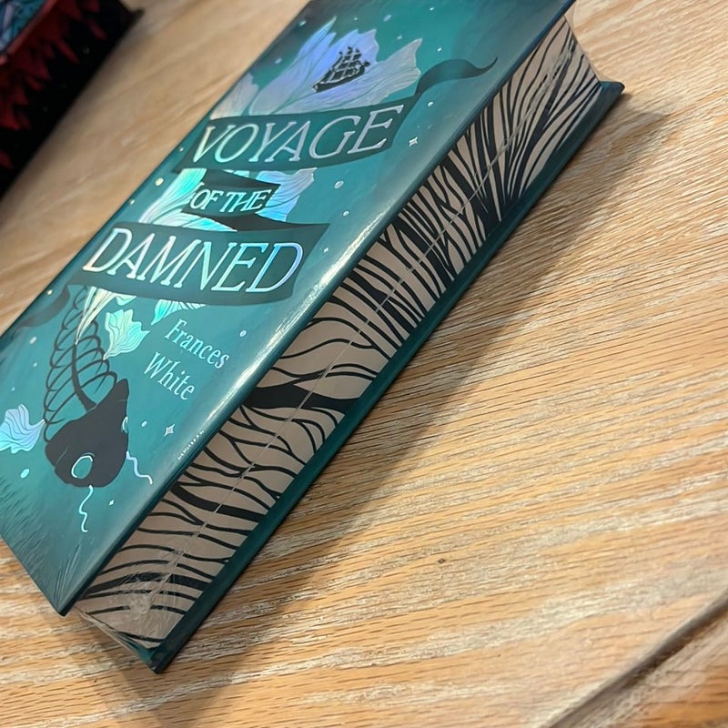 Voyage of the Damned *illumicrate edition