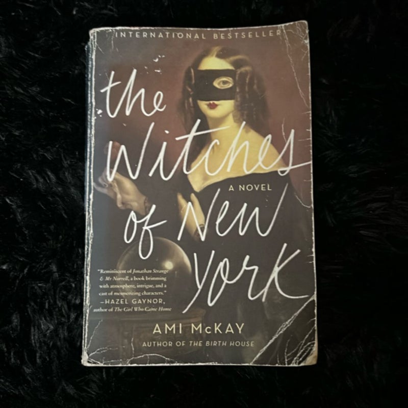 The witches of new york