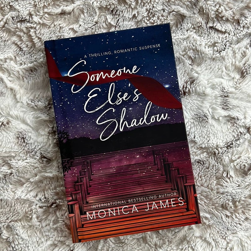 Someone Else’s Shadow *Cover to Cover SE*