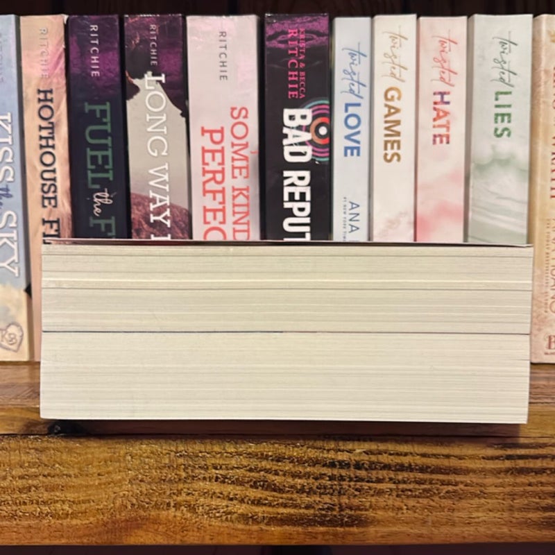 Elle Kennedy Bundle