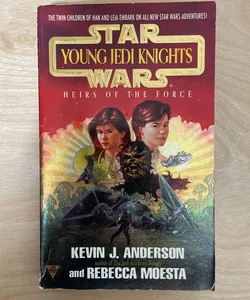 Star Wars Young Jedi Knights: Heirs of the Force (First Edition First Printing)