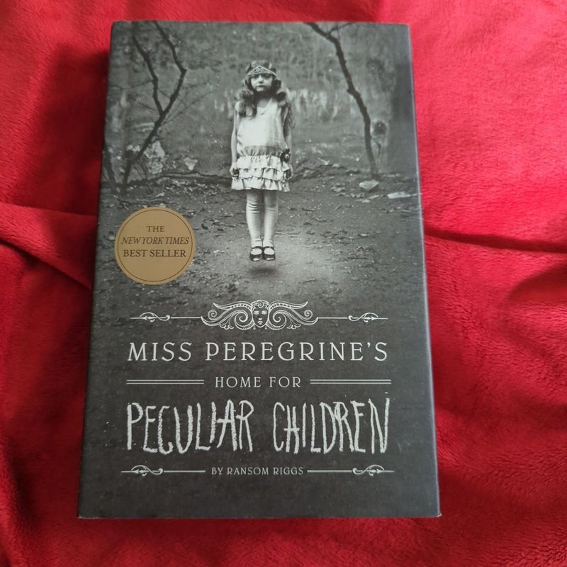 Miss Peregrine's Home for Peculiar Children