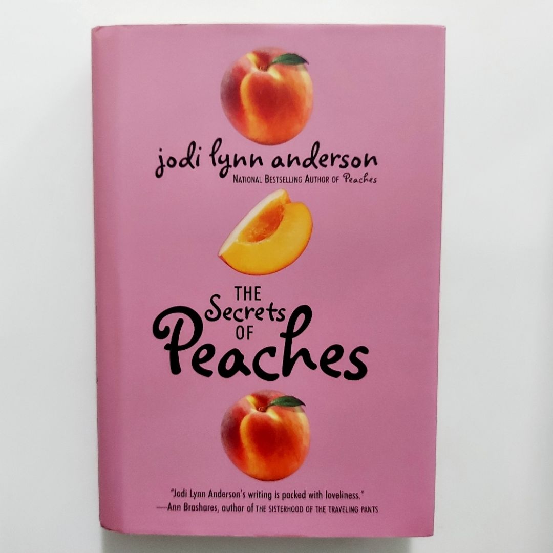The Secrets of Peaches