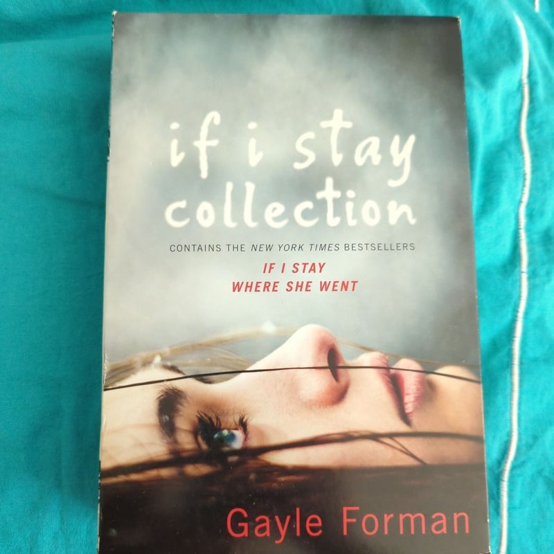 If I Stay Collection