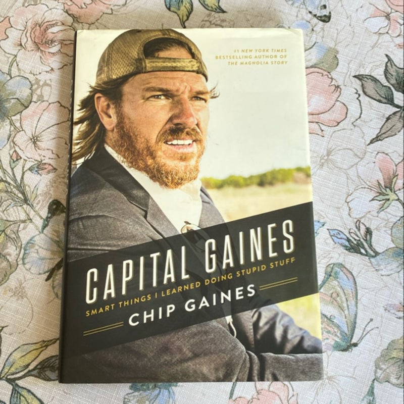 Capital Gaines