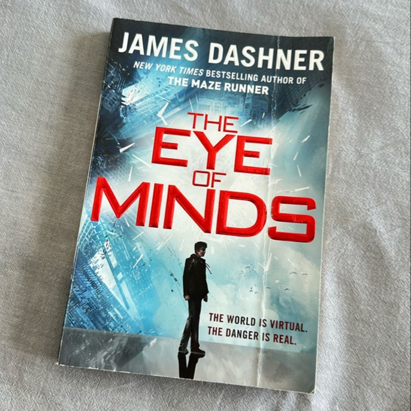 The Eye of Minds (the Mortality Doctrine, Book One)