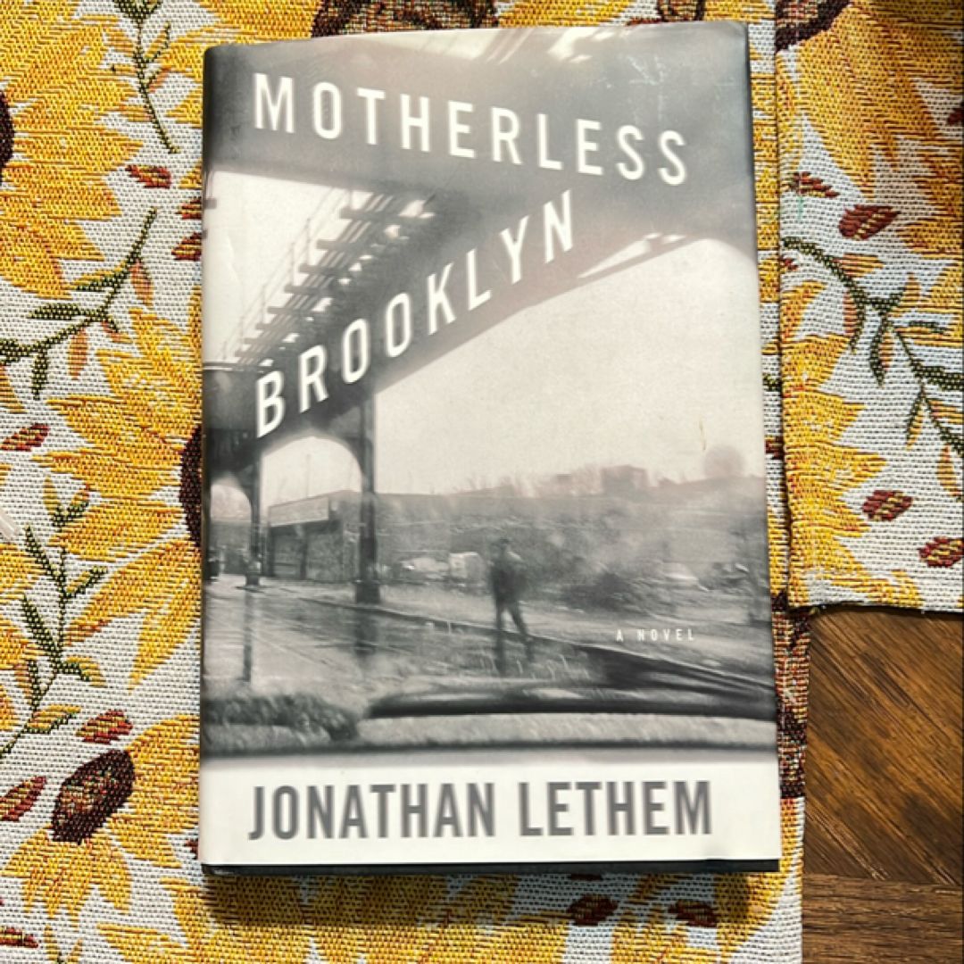 Motherless Brooklyn