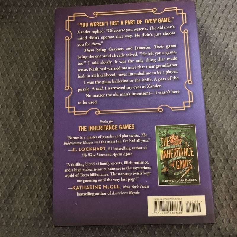 The Hawthorne Legacy