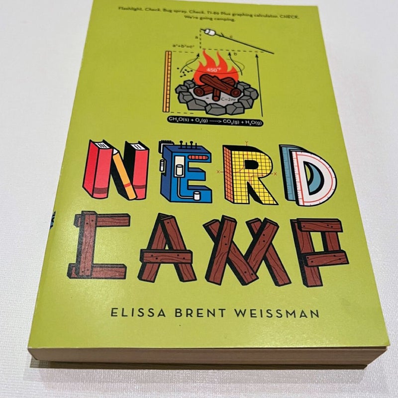 Nerd Camp