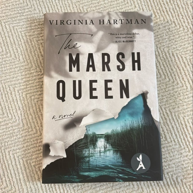 The Marsh Queen