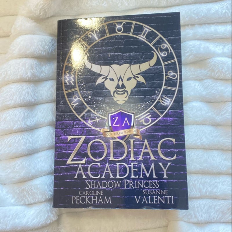 Zodiac Academy 4