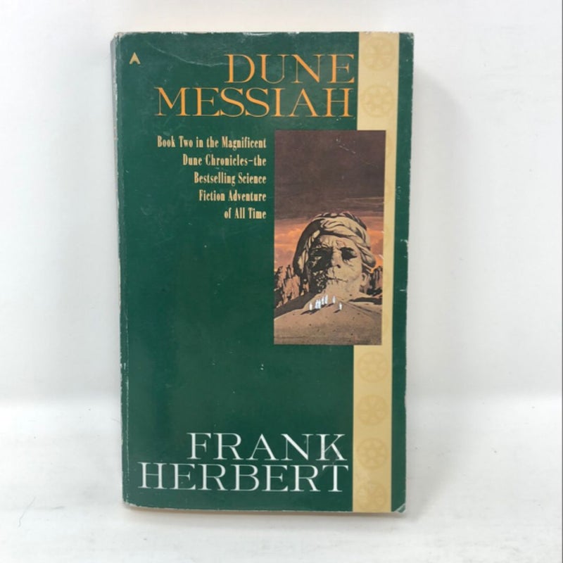 Dune Messiah