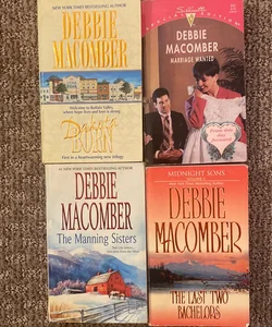 Romance Novels: Debbie Macomber