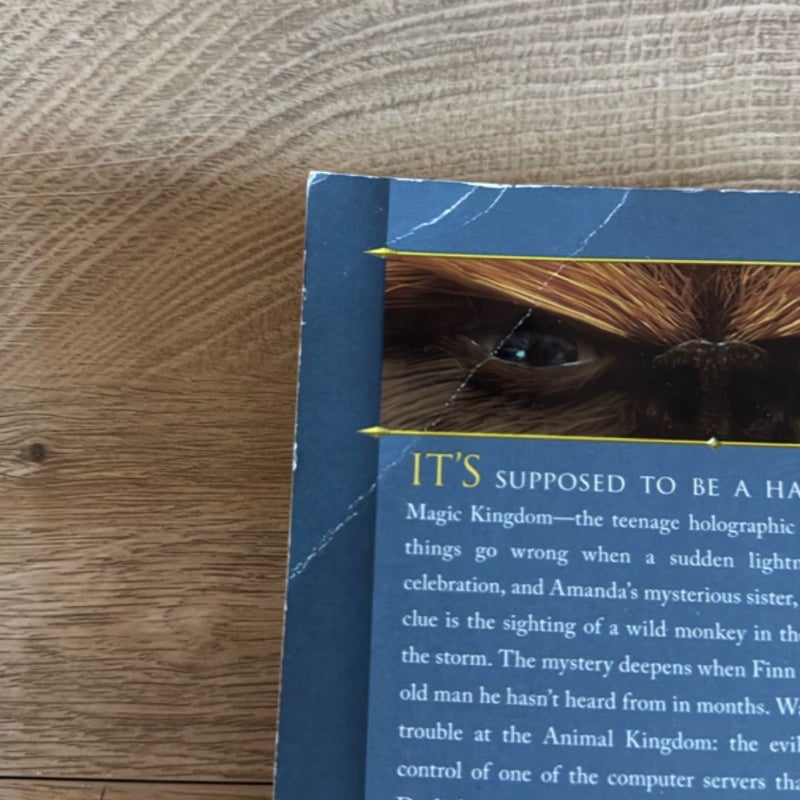 Kingdom Keepers II (Kingdom Keepers, Vol. II)
