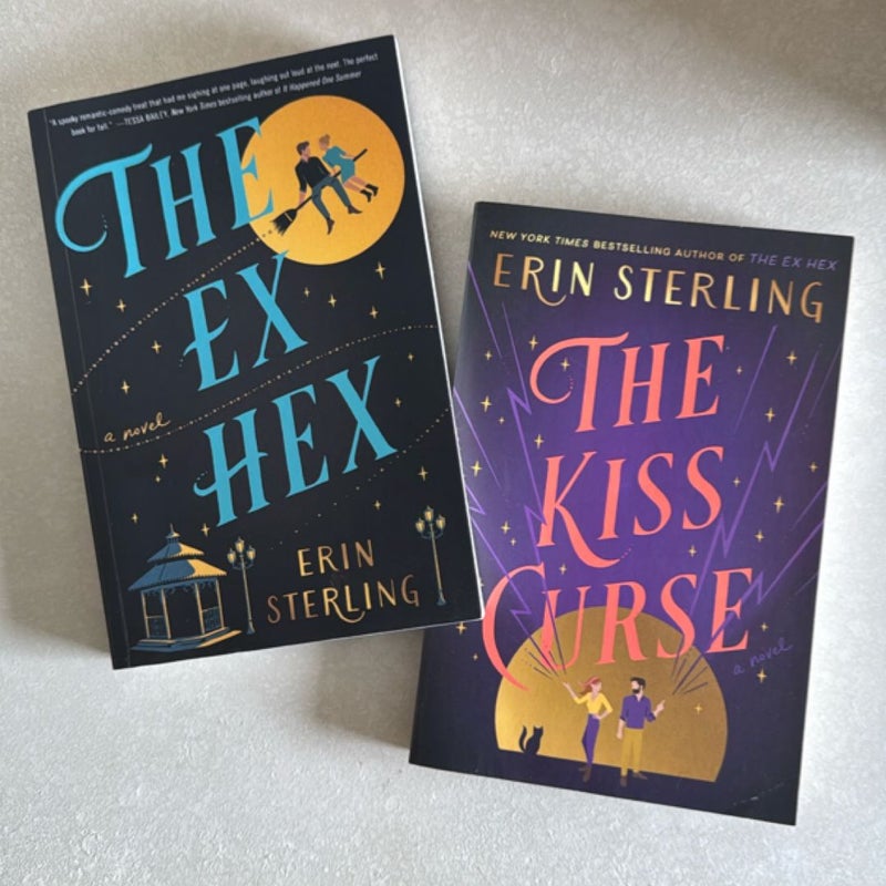 The Ex Hex & The Kiss Curse