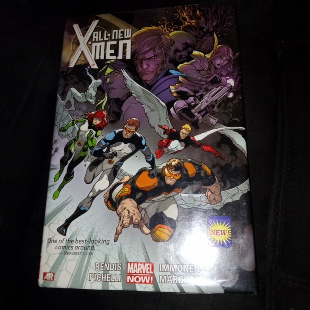 All-New X-Men Vol. 3