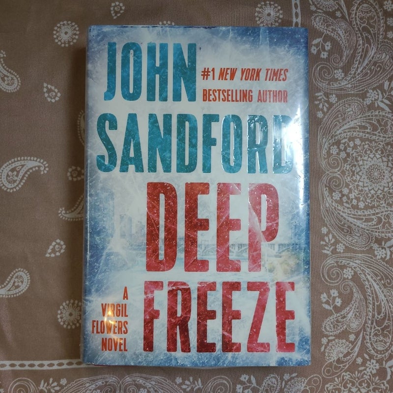 Deep Freeze