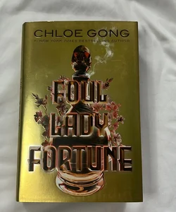 Foul Lady Fortune (Barnes and Noble) 