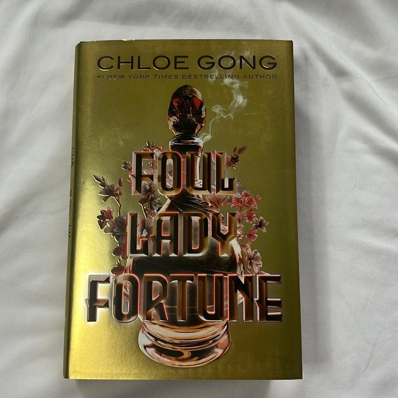 Foul Lady Fortune (Barnes and Noble) 